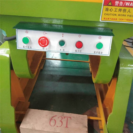 Dvocilindrični stroj za prebijanje, pnevmatski stroj za ušesce, tekstilni stroj Qingdao