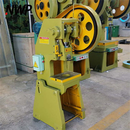 Perforacijski stroj za pločevino, Perforirani stroj za stiskanje pločevine Proizvajalci perforiranih kovinskih strojev