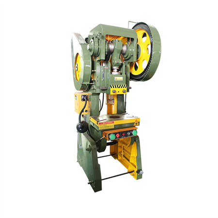 Avtomatski stroj za prebijanje pločevine za prebijanje pločevine za proizvodnjo kuhalnih plošč