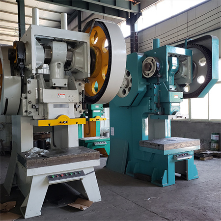 JH21 60T ton CNC prebijalni stroj pnevmatski stiskalni stroj dobre kakovosti