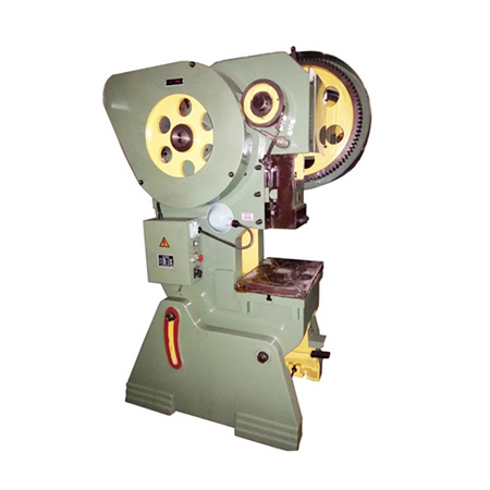 Q35Y-20 stroj za prebijanje lukenj za kovinske plošče stroj za rezanje kotov jekla