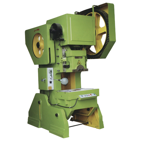Vroča prodaja scmt J23 CNC stroj za prebijanje pločevine stroj za perforiranje pločevine