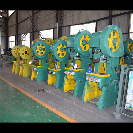 Kovinski stroj za prebijanje lukenj na Kitajskem, Accurl serije JH21, stroj za prebijanje lukenj za jeklene kovinske oblike