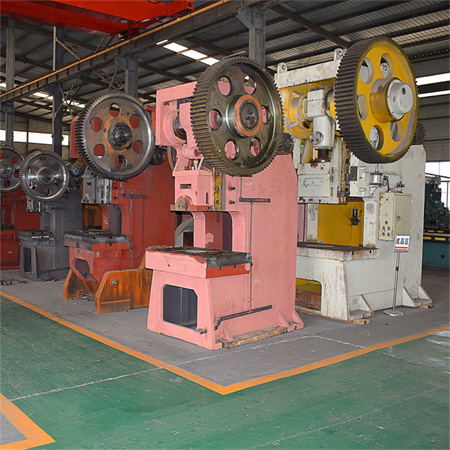 Stroji za prebijanje lukenj Trgovine za popravilo strojev Nadomestni deli franko tovarniška cena Ugodna kakovost Aluminij, vroč izdelek 2020.