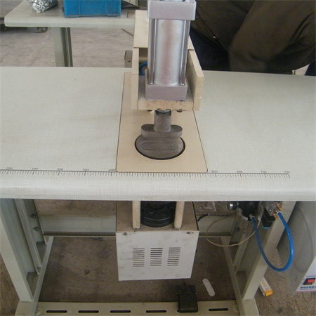 Profesionalni prenosni stroj za luknjanje jeklenih kovinskih plošč