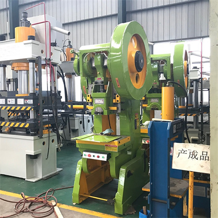 Mechanical Power Press serije J23 250 do 10 ton prebijalni stroj za luknjanje kovinskih lukenj