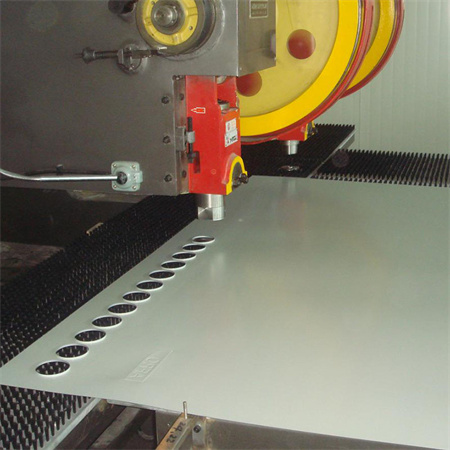 avtomatski stroj za prebijanje aluminijastih cnc plošč za petrokemično industrijo
