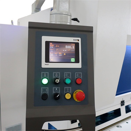 Q11K Giljotina Industrijski široko hidravlični strižni stroj za rezanje pločevine