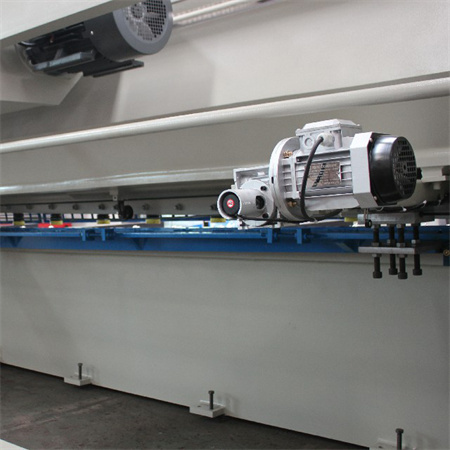 Visokokakovostni stroj za hidravlično giljotinsko striženje pločevine QC11K-6*2500