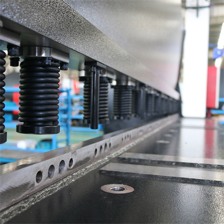 Stroji za rezanje ravnih jeklenih palic Stroj za striženje nožnih pedal