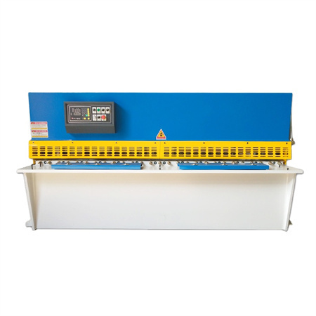 CNC stroj za rezanje pločevine Q01-6.0x2000 hidravlični strižni stroj Cena