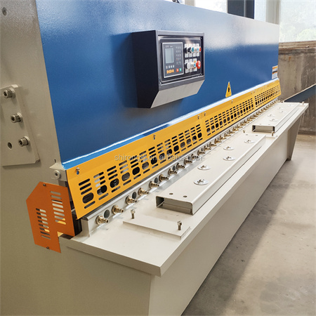 Stroj za hidravlično striženje giljotine Cena 12 * 4000 mm hidravlični stroj za striženje pločevine za giljotino