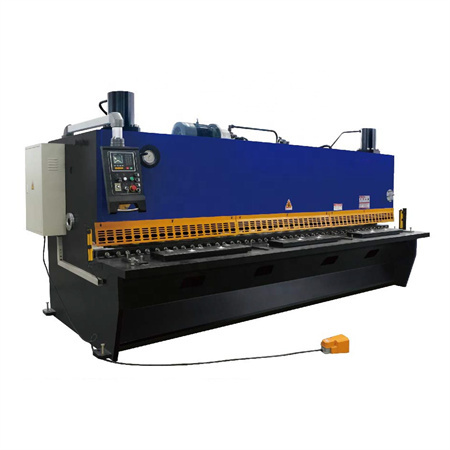 Stroji za ročno striženje pločevine Q01-1,5x1500 za striženje pločevine