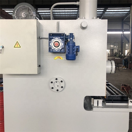 CNC avtomatski hidravlični stroj za striženje plošč s hidravličnim sistemom Bosch Rexroth