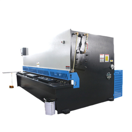 Električne škarje za pločevino QC11K-12X4000 CNC hidravlični giljotinski strižni stroj
