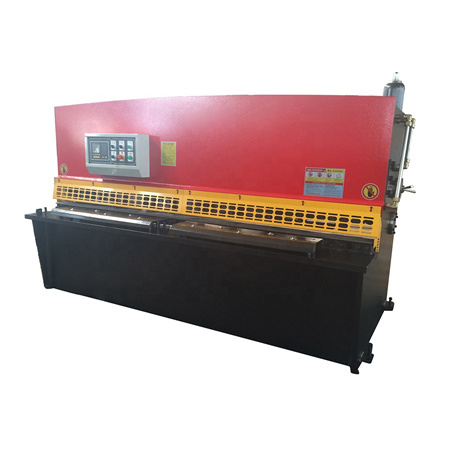 Hidravlični strižni stroj za težke obremenitve, hidravlični stroj za striženje plošč YWGS 12*2500, težki hidravlični stroj za striženje jeklenih plošč