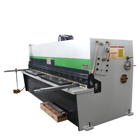 Stroji za striženje Stroji za hidravlično striženje 12 * 6000 mm stroj za prebijanje in striženje kovin Cnc dobavitelj hidravličnih strižnih strojev