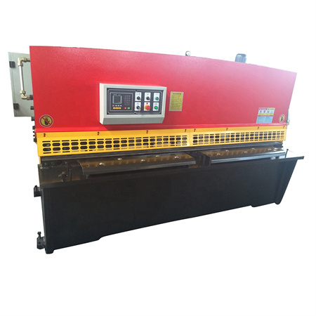 QC11Y hidravlični kovinski/najbolj prodajani izdelki hidravlični strižni stroj/6 5000 mm 5 m hidravlične giljotine za striženje pločevine