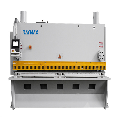 Stroj za striženje Stroj za striženje pločevine Accurl CNC 6x2500 hidravlični giljotinski stroj za striženje pločevine Stroj za rezanje plošč