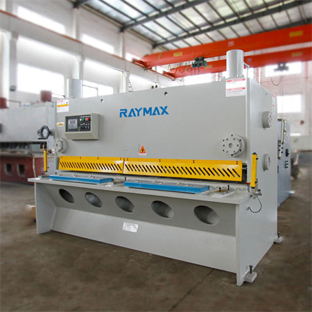 Stroj za striženje Stroj za striženje pločevine Vroča prodaja Q11-3X1000/2X2500 Električni stroj za rezanje pločevine, izdelan na Kitajskem