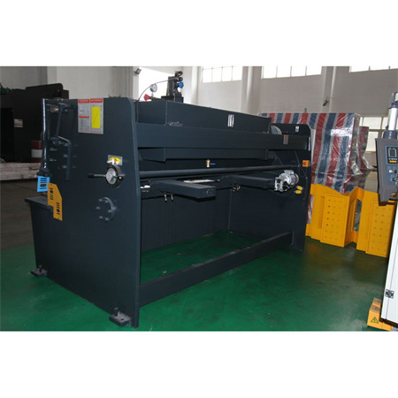 Hidravlični stroj za striženje kovinskih plošč serije QC12Y