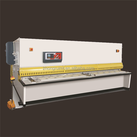 Stroj za striženje Stroj za striženje kovin E21 hidravlični Cnc giljotinski stroj za striženje jeklene plošče za rezanje pločevine