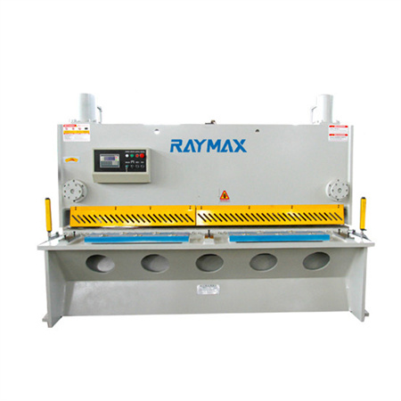 CNC hidravlični stroji za obdelavo pločevine, rezalnik jeklene pločevine, pnevmatske škarje