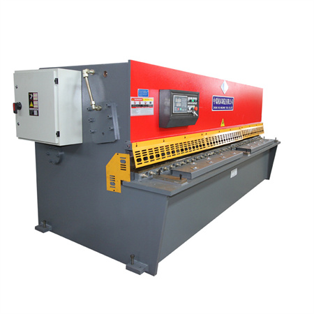 CNC hidravlični strižni stroj za rezanje pločevine