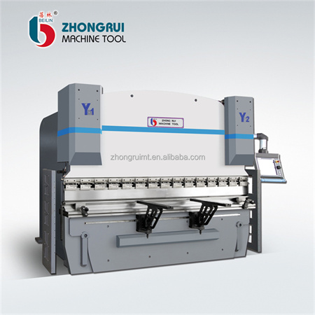 Kitajska proizvodnja hidravlične škarje dolžine 3200 mm 10 mm giljotinski strižni stroj