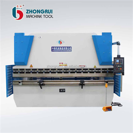CNC avtomatski hidravlični stroj za striženje plošč s hidravličnim sistemom Bosch Rexroth