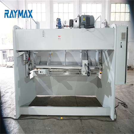 hidravlične škarje za proizvodnjo porcelana dolžine 2500 mm 30 mm stroj za striženje z vrtljivim žarkom