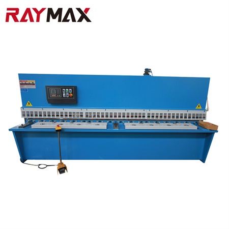 Stroj za izrezovanje papirnih plošč visoke gostote Ročni stroj za rezanje jeklenih palic s strižnimi kovinskimi ploščami