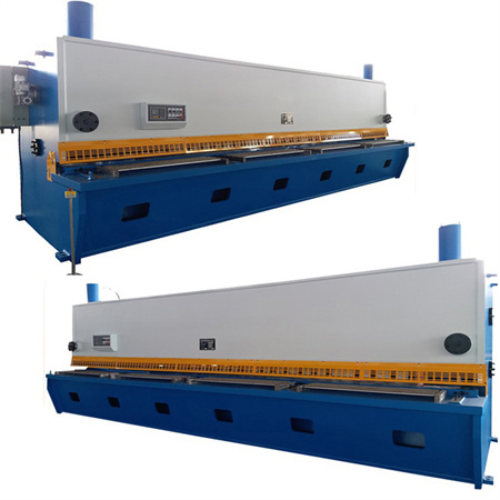 40 * 2500 mm QC11Y hidravlični stroj za striženje jeklene pločevine za giljotino