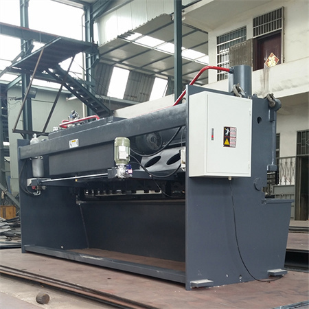 Giljotinski hidravlični stroj za striženje pločevine, specifikacija za striženje prodam
