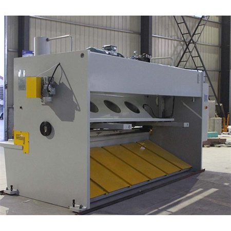 Hidravlični giljotinski stroj za striženje pločevine Nov Accurl 16 mm hidravlični stroj za striženje pločevine za rezanje pločevine 6 metrov