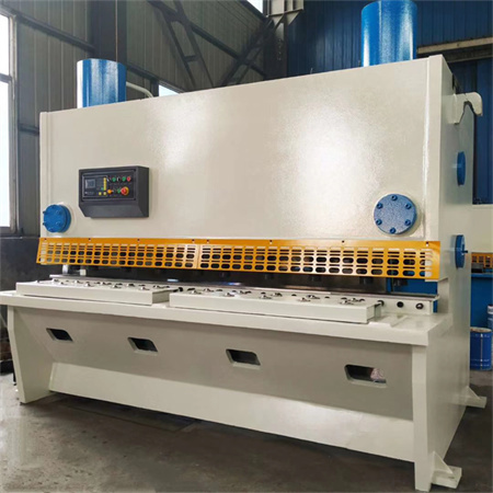 Stroj za striženje pločevine Stroj za striženje pločevine Vroča prodaja Q11-3X1000/2X2500 Električni stroj za rezanje pločevine, izdelan na Kitajskem