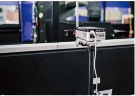 Stroj za lasersko rezanje vlaken Masterline 8kw, 4000x2000 mm, z laserskim virom Ipg