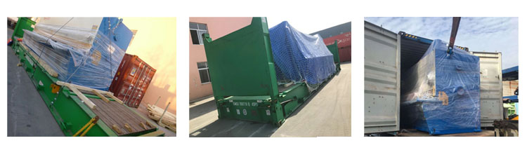 Stroji za rezanje pločevine Stroj za giljotinsko striženje Plošča Dalian